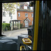 Dorking bus shelter