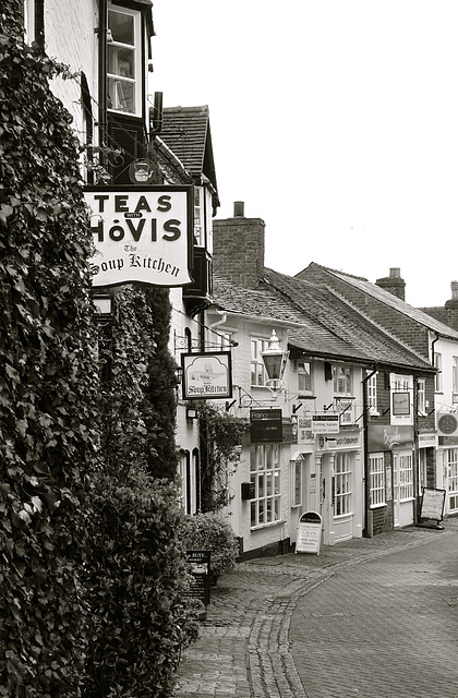 Church Lane, Stafford