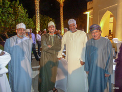 OIB Reunion, Duqm 2019