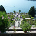 jardines del Palacio de los Borromeo en isla Bella