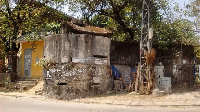 Ruine de guerre (2)