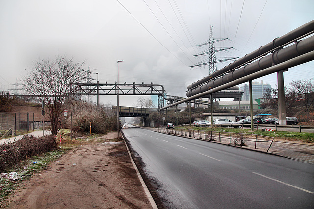 Alsumer Straße (Duisburg-Bruckhausen) / 17.12.2022