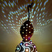 Gourd Lamp #6