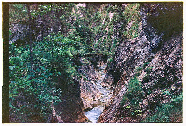 Tranquility of the Western Tatras