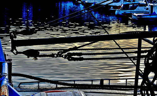 Alight aboard