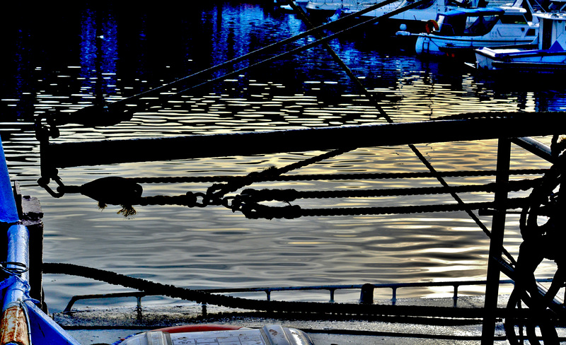 Alight aboard
