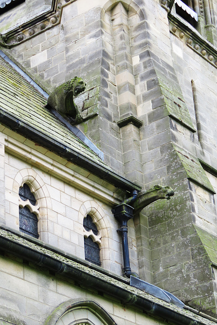 studley royal church, yorks