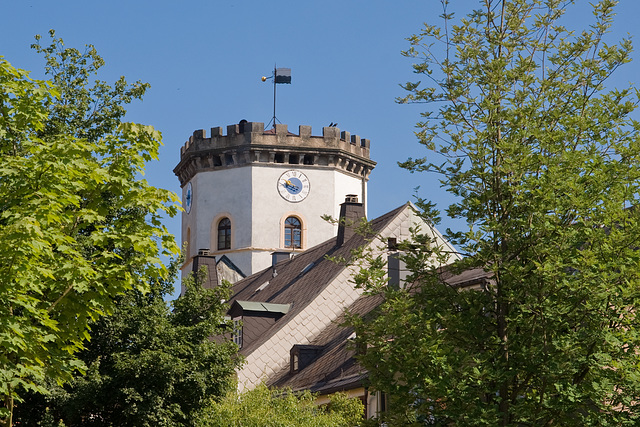 Wunsiedel und Bürgerpark