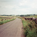 Road from Hartington Mere to Biggin (Scan from August 1989)