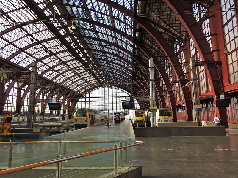 Hauptbahnhof Antwerpen