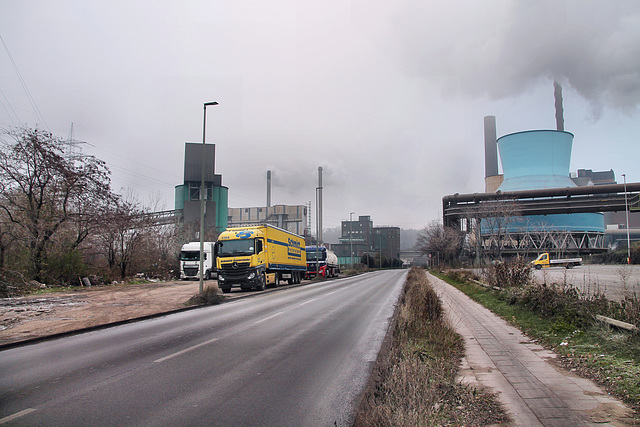 Alsumer Straße (Duisburg-Bruckhausen) / 17.12.2022