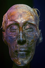 Ramsès II , La momie de plus de 3000 ans qui défie le temps .....