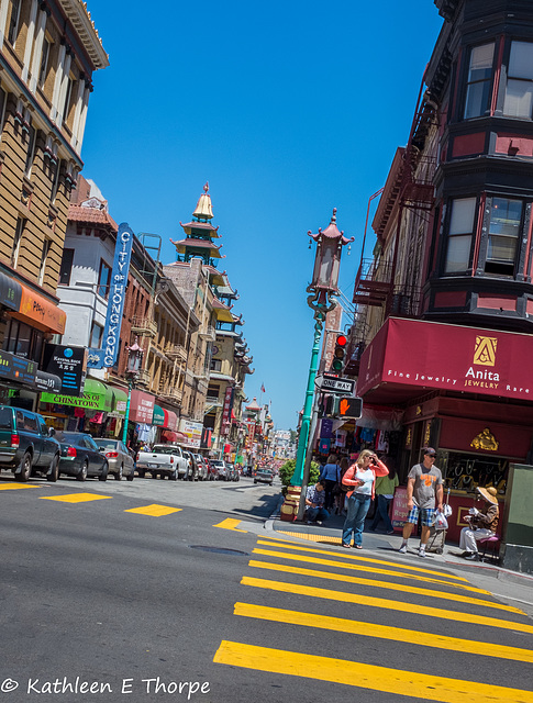 China Town, San Francisco 002