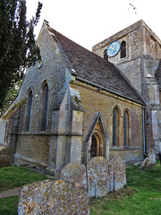 faringdon church, berks