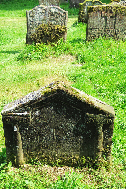 lanercost priory, cumbria