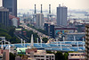 Panoramic view of Singapore from Mount Faber Park