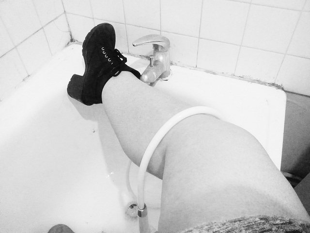 Gaëtane / Bottines de bain