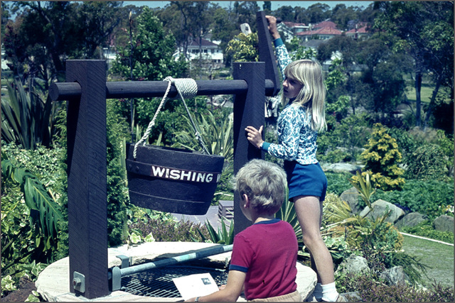 Ornamental gardens - Sydney