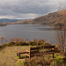 Viewpoint over Loch Shiel