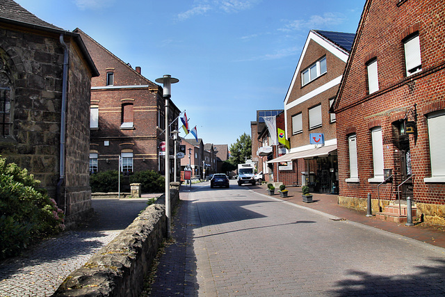 Schulstraße (Dorsten-Lembeck) / 20.07.2024