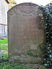 faringdon church, berks