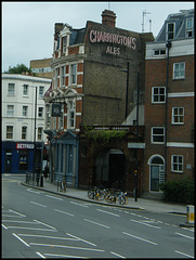Charrington's Ales at Fulham