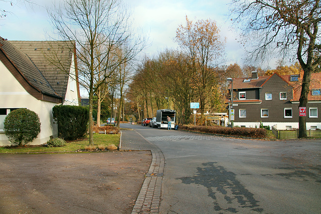 Johannesstraße (Oer-Erkenschwick) / 1.12.2018