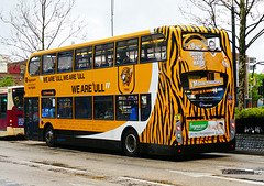 Stagecoach in Hull 19684 (FX60 HFF) in Hull - 2 May 2019 (P1010232)