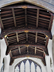 stamford st john church, lincs (11) c15 roof