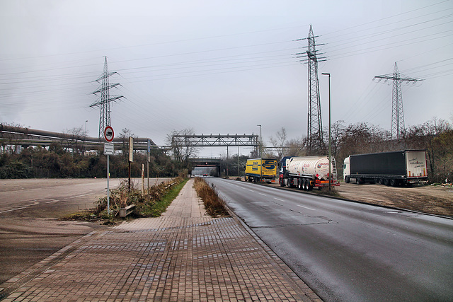 Alsumer Straße (Duisburg-Bruckhausen) / 17.12.2022