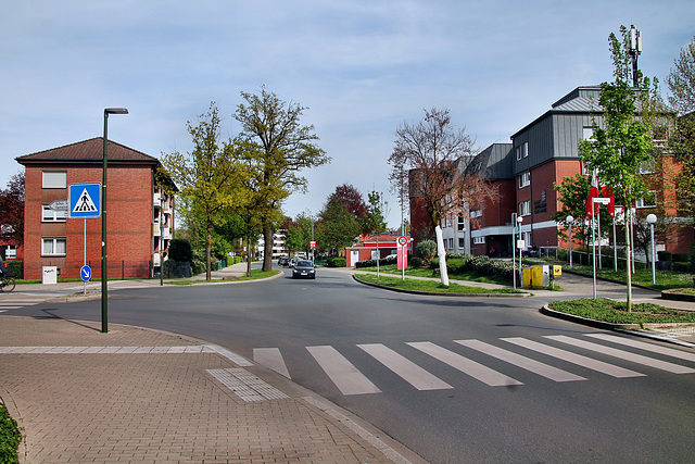 Laakstraße (Lünen-Altlünen) / 13.04.2024