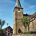 Kirche St. Laurentius (Dorsten-Lembeck) / 20.07.2024