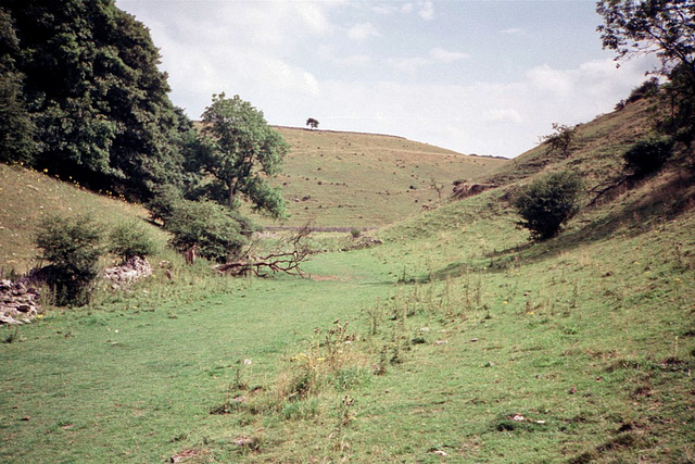 Biggin Dale (Scan from August 1989)