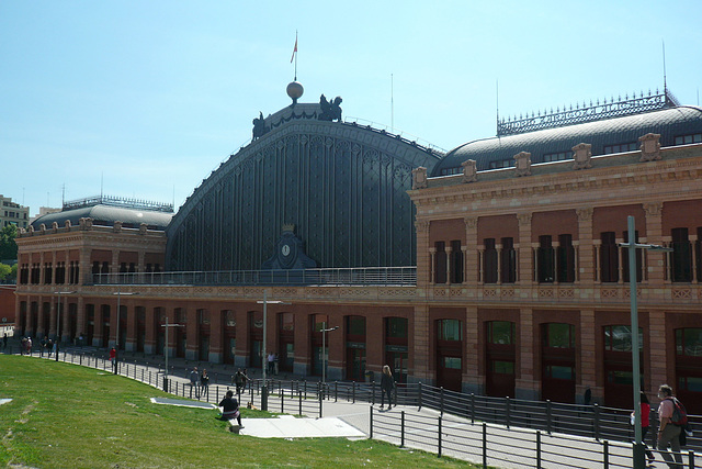 Atocha Station