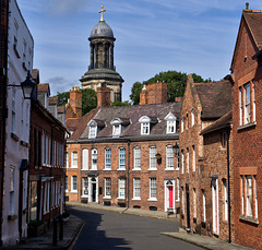 Cross Hill, Shrewsbury