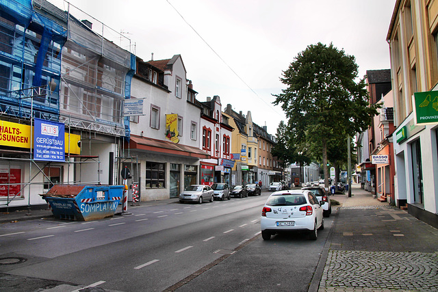 Ewaldstraße (Gelsenkirchen-Resse) / 25.07.2022