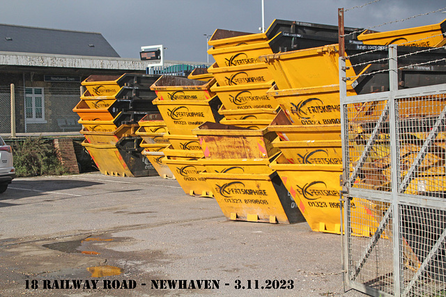 18 Railway Road - Newhaven - 3 11 2023