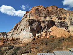 Natural Monument of Beberibe's Cliffs.