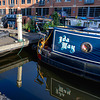 Narrrowboats and Reflections