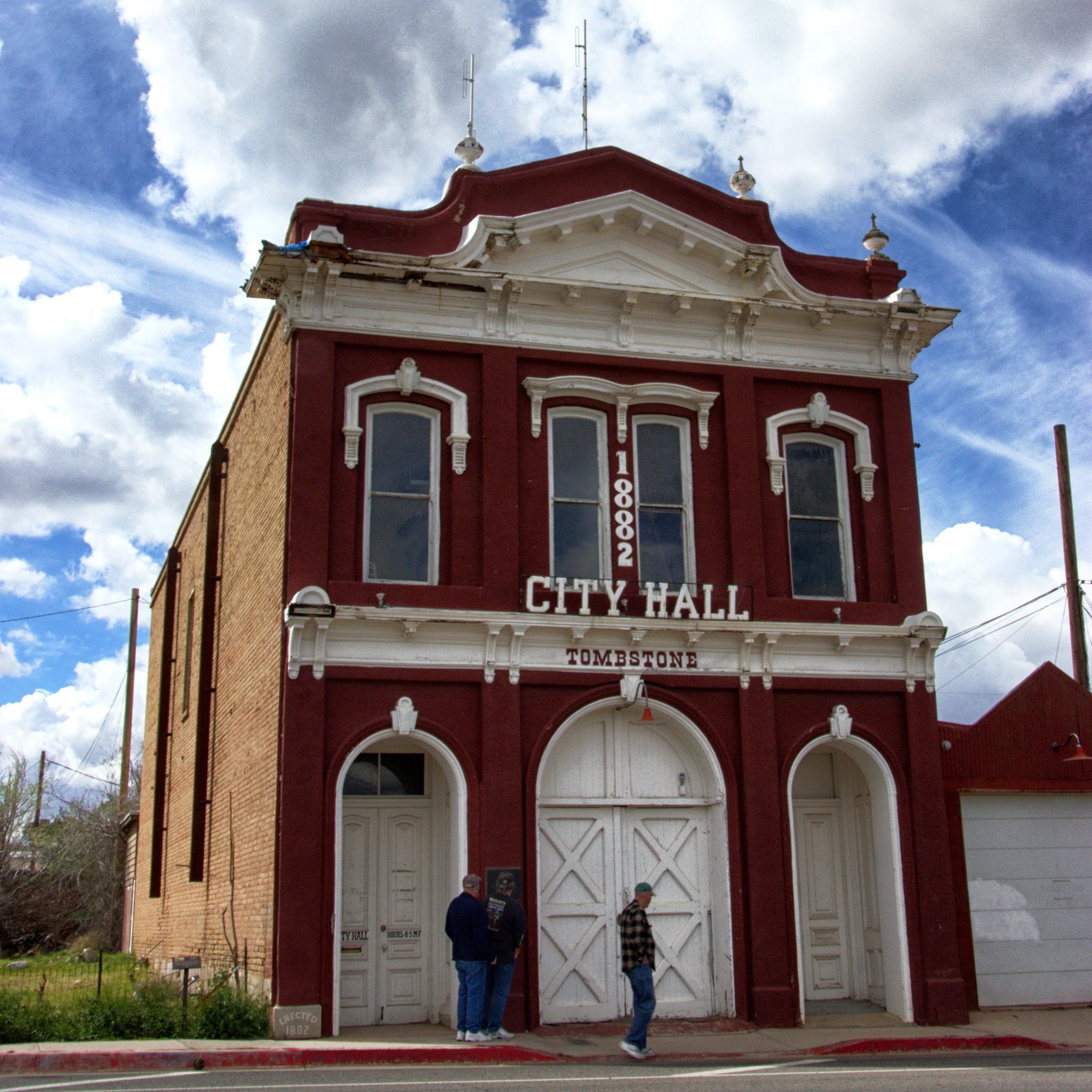 City Hall