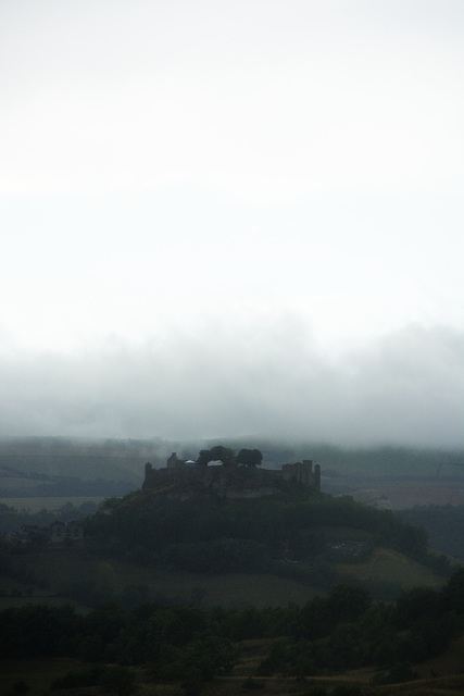 après la pluie