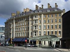 London - Great Northern Hotel, King's Cross 2014-08-21