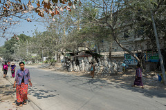 Mandalay, 84ste Strasse  (© Buelipix)