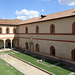 Courtyard At Castello Sforzesco