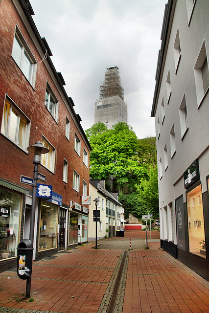 Im Kirchspiel (Essen-Steele) / 29.04.2020