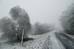 Road to nowhere