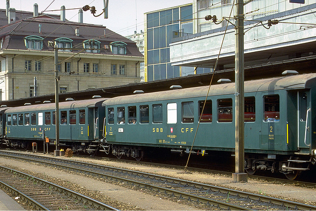 1988 2043 Lausanne