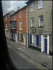 Exeter Street, Salisbury