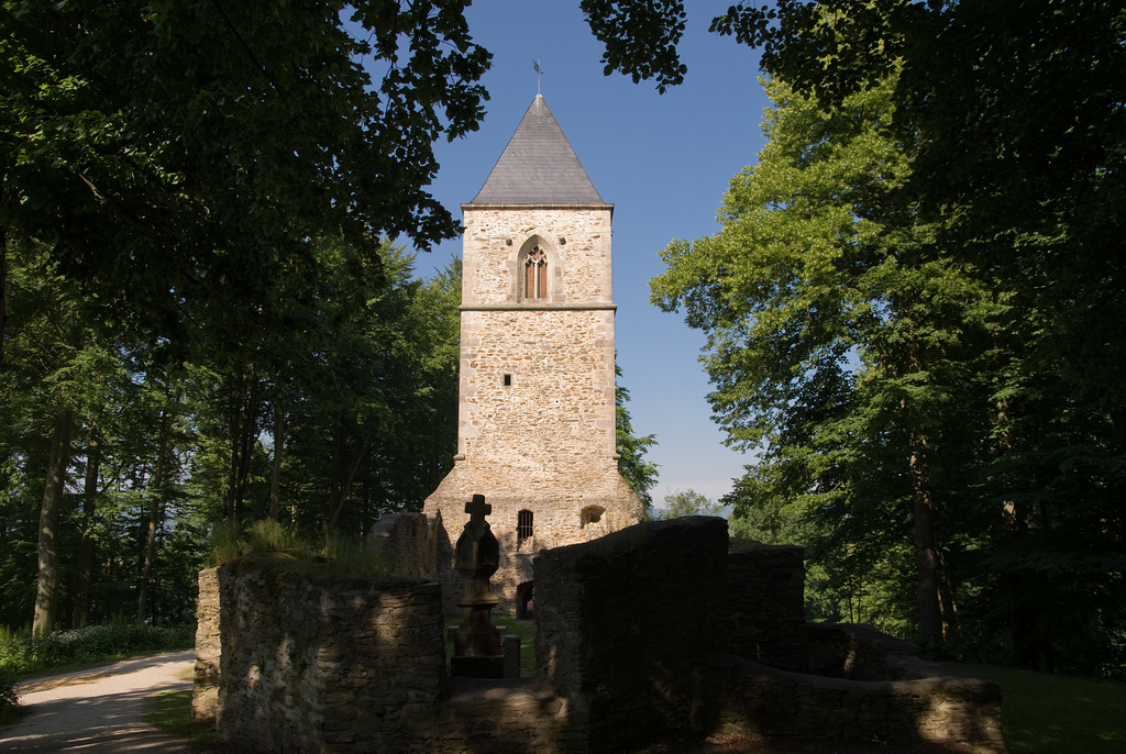 Wunsiedel und Bürgerpark