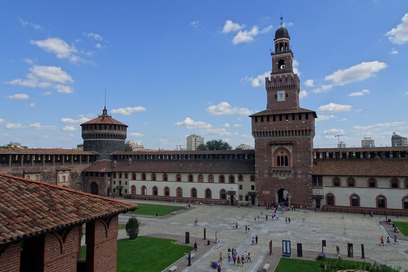 Castello Sforzesco